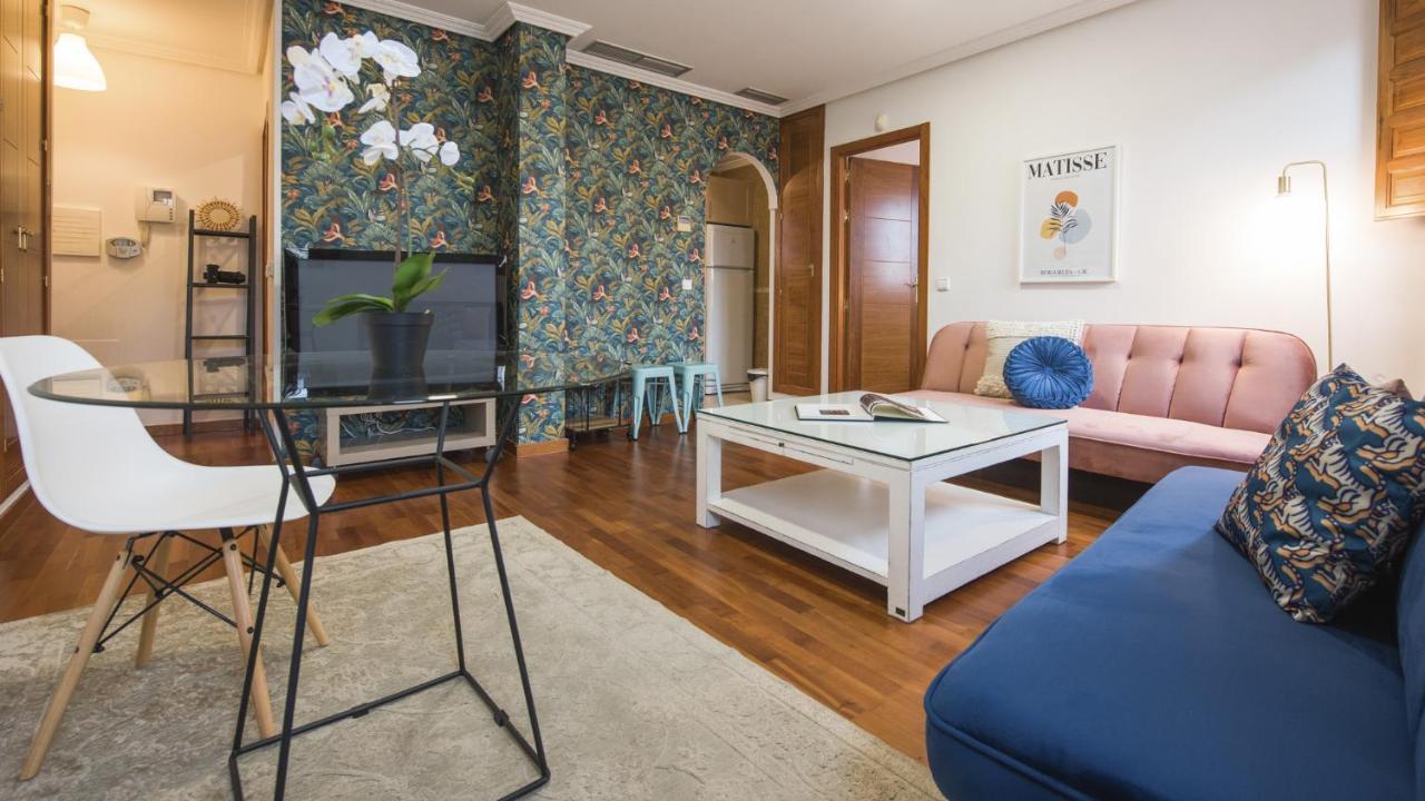 La Ventana De Leonor - Apartamentos Aloha โตเลโด ภายนอก รูปภาพ