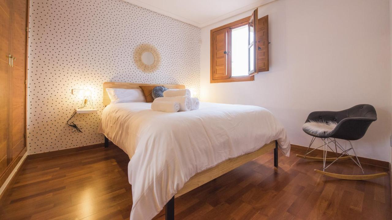 La Ventana De Leonor - Apartamentos Aloha โตเลโด ภายนอก รูปภาพ