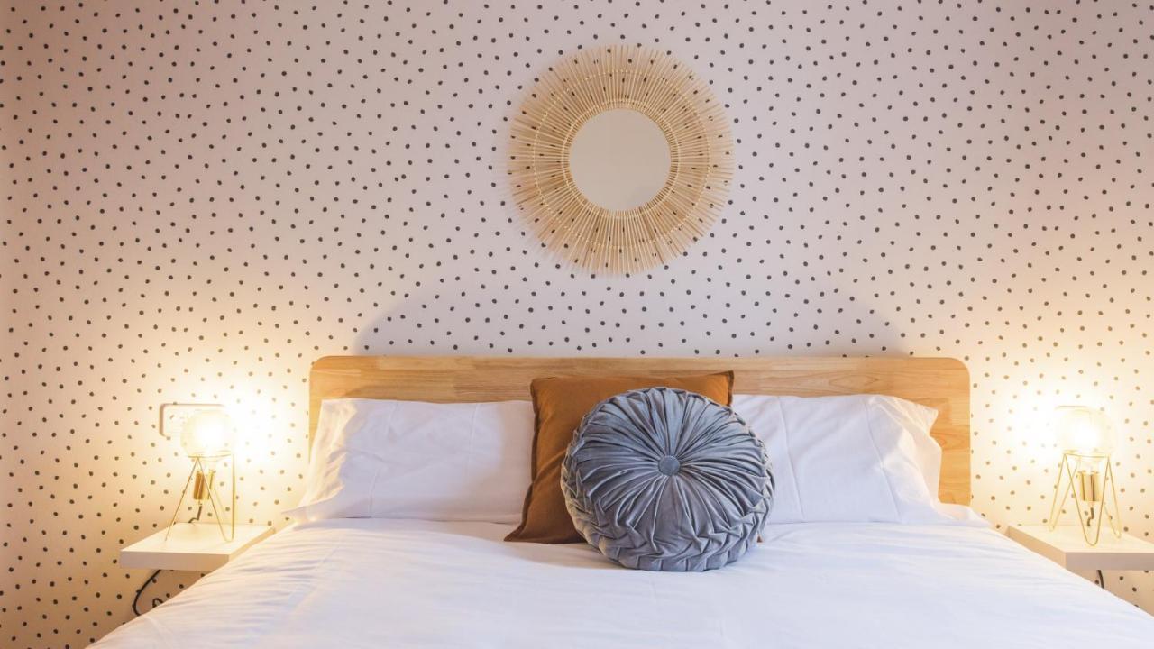 La Ventana De Leonor - Apartamentos Aloha โตเลโด ภายนอก รูปภาพ