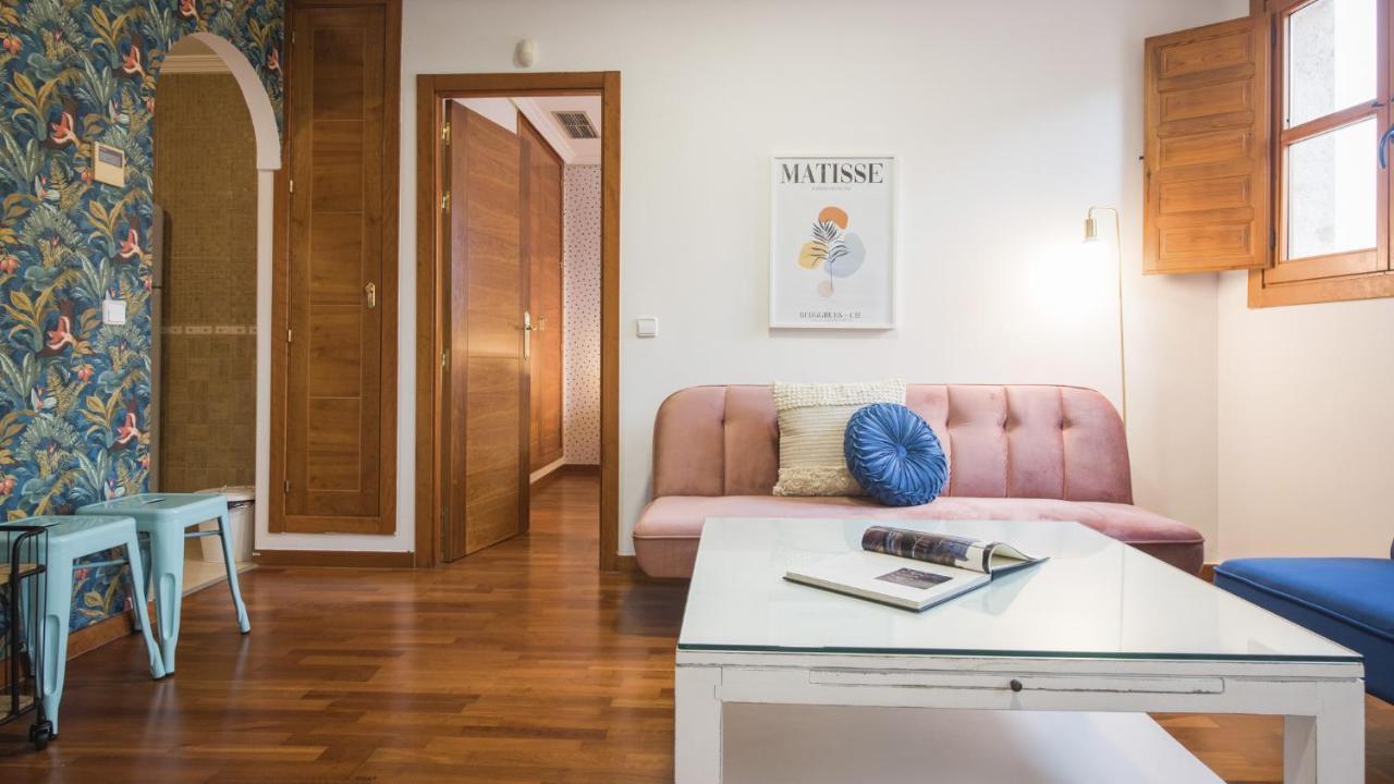 La Ventana De Leonor - Apartamentos Aloha โตเลโด ภายนอก รูปภาพ