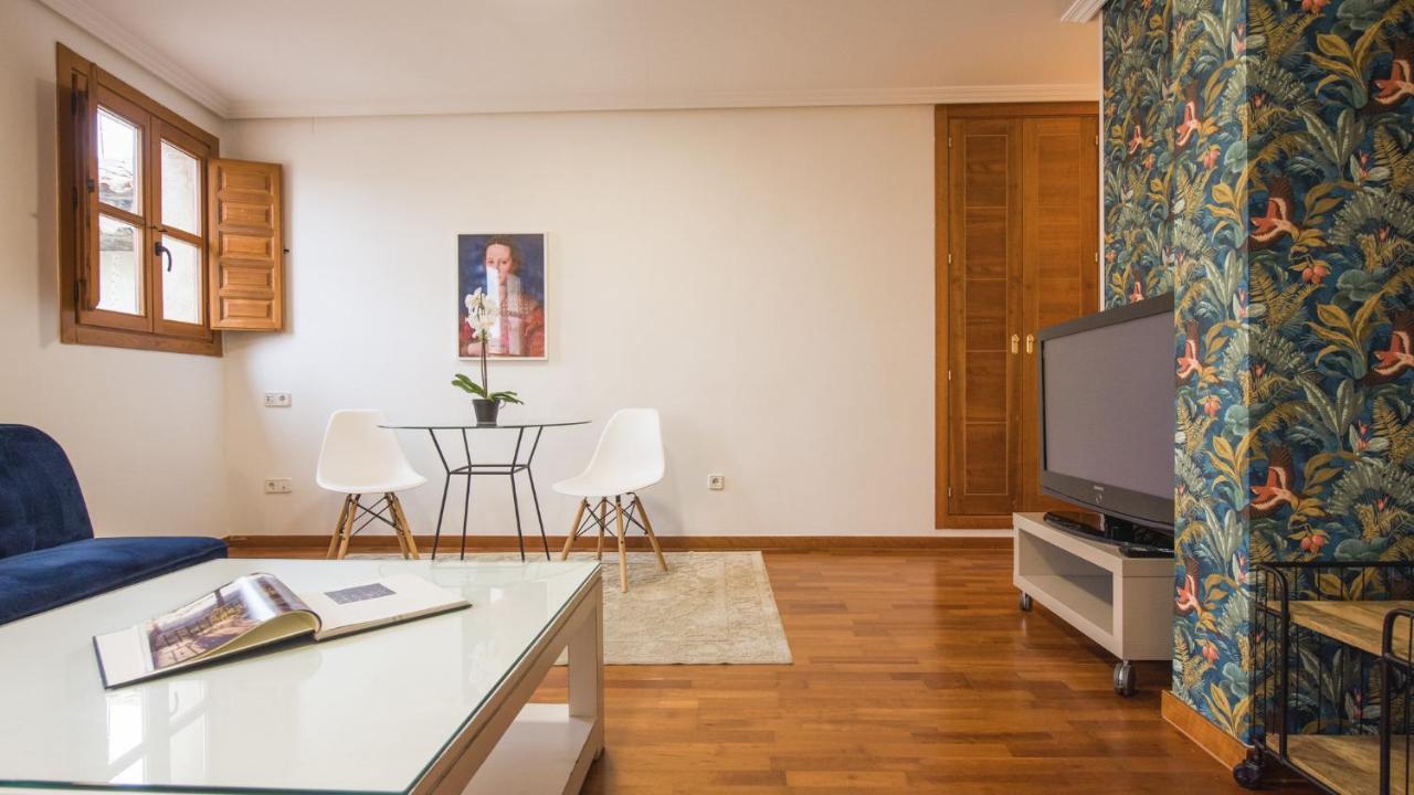 La Ventana De Leonor - Apartamentos Aloha โตเลโด ภายนอก รูปภาพ