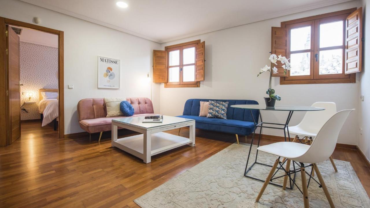 La Ventana De Leonor - Apartamentos Aloha โตเลโด ภายนอก รูปภาพ