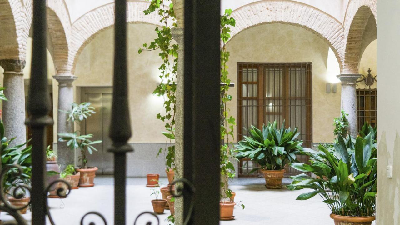La Ventana De Leonor - Apartamentos Aloha โตเลโด ภายนอก รูปภาพ