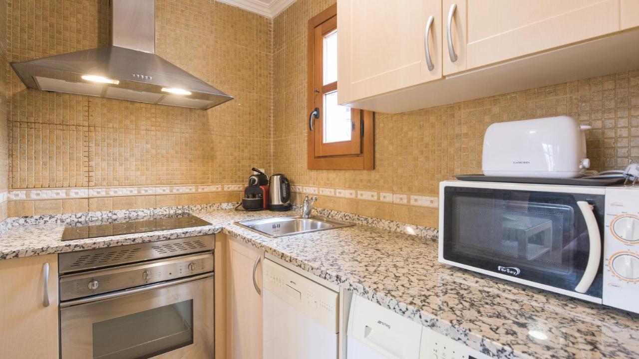 La Ventana De Leonor - Apartamentos Aloha โตเลโด ภายนอก รูปภาพ