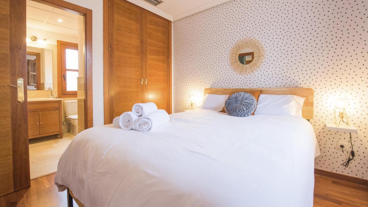 La Ventana De Leonor - Apartamentos Aloha โตเลโด ภายนอก รูปภาพ