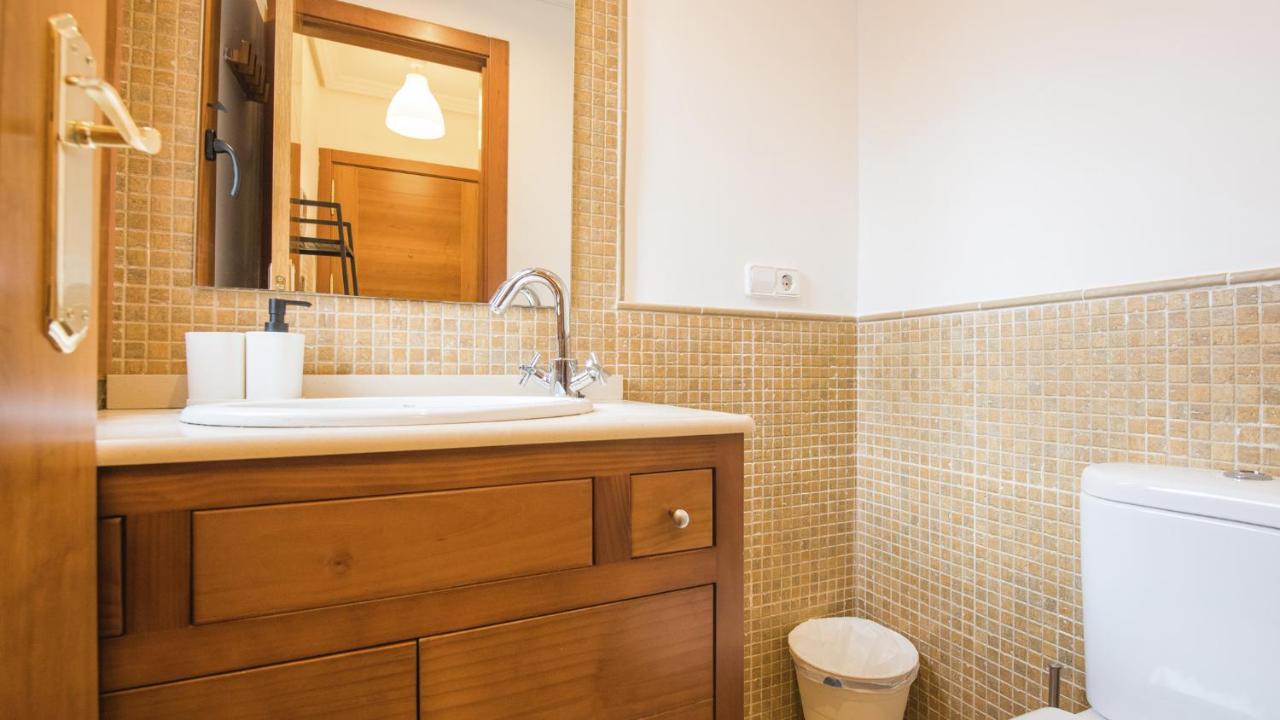 La Ventana De Leonor - Apartamentos Aloha โตเลโด ภายนอก รูปภาพ