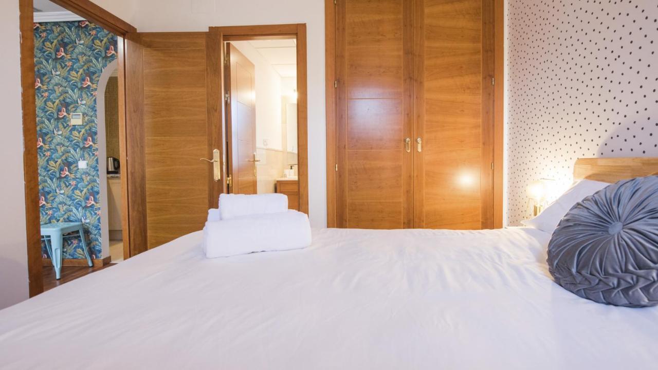 La Ventana De Leonor - Apartamentos Aloha โตเลโด ภายนอก รูปภาพ