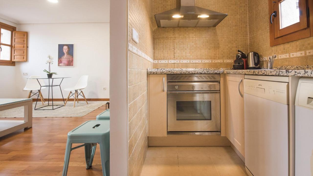 La Ventana De Leonor - Apartamentos Aloha โตเลโด ภายนอก รูปภาพ