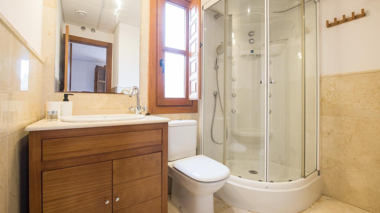 La Ventana De Leonor - Apartamentos Aloha โตเลโด ภายนอก รูปภาพ